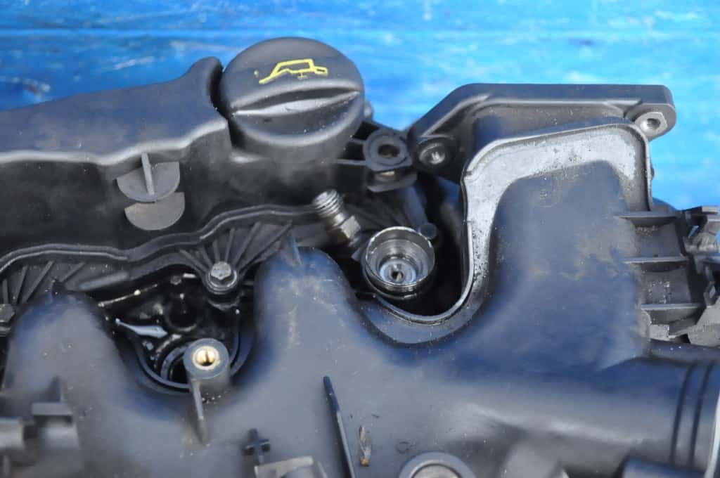 Moteur 9HX (DV6ATED4) vue 4