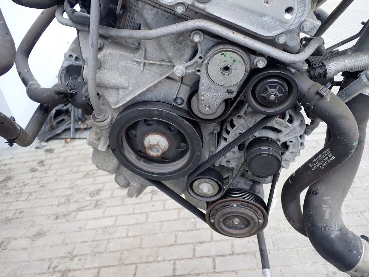 Moteur 270910 vue 6
