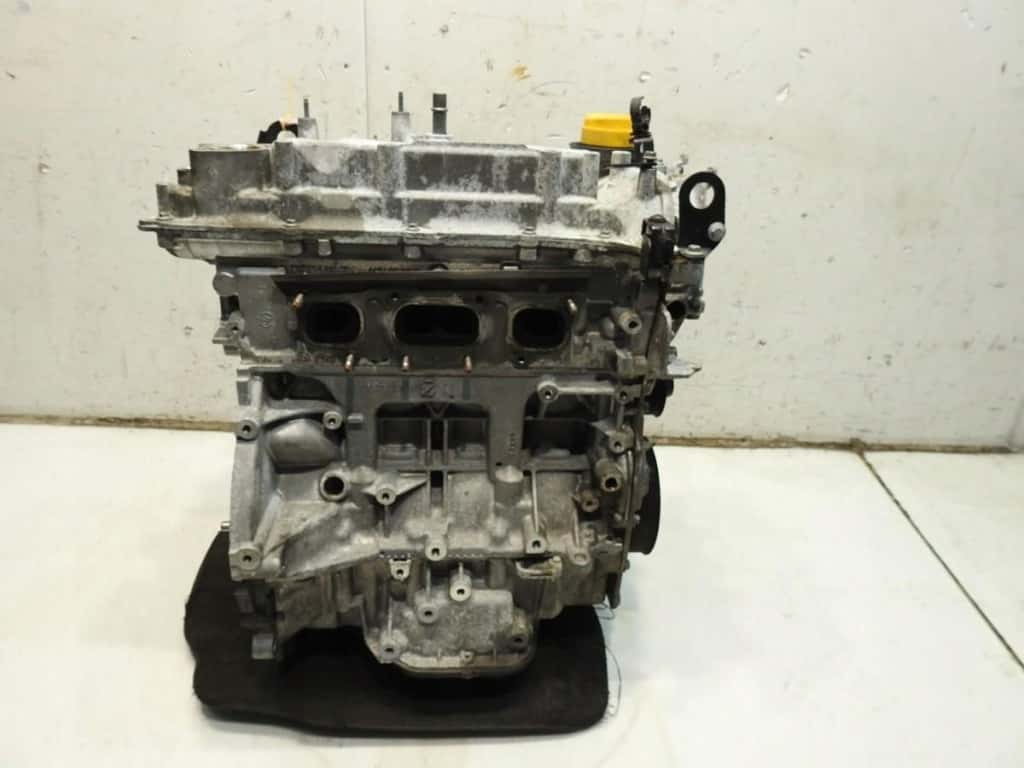 Moteur H5F 400 vue 3