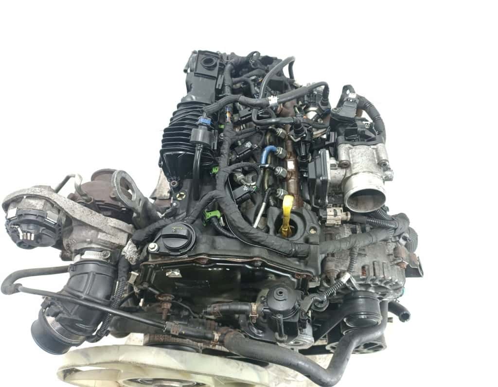 Moteur YMR6 vue 4