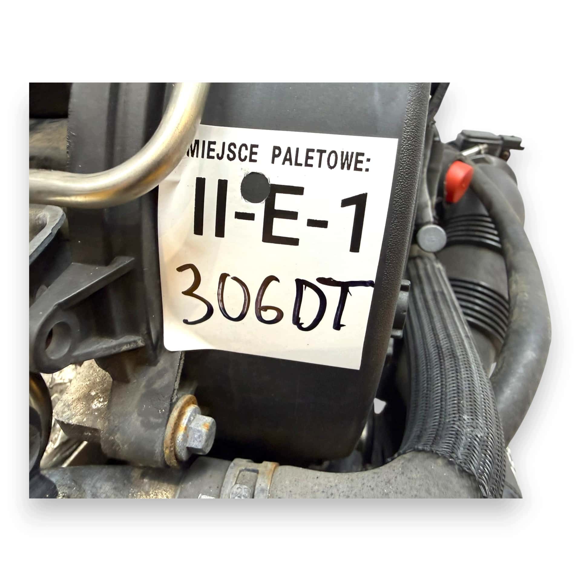 Moteur 306DT(AJTDV6) vue 13