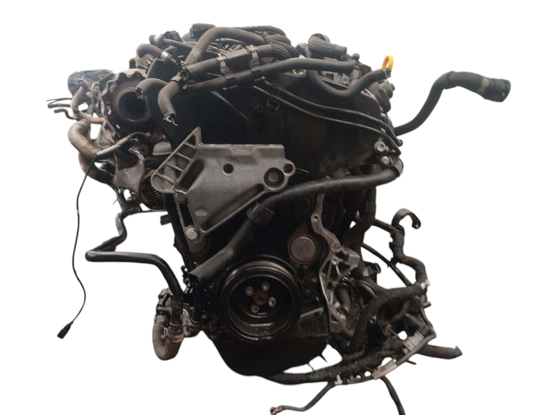 Moteur CUVA vue 2