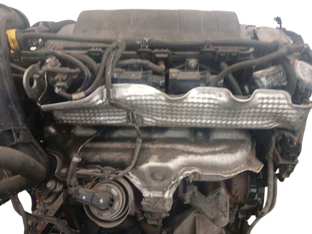 Moteur RHH (DW10CTED4) vue 4