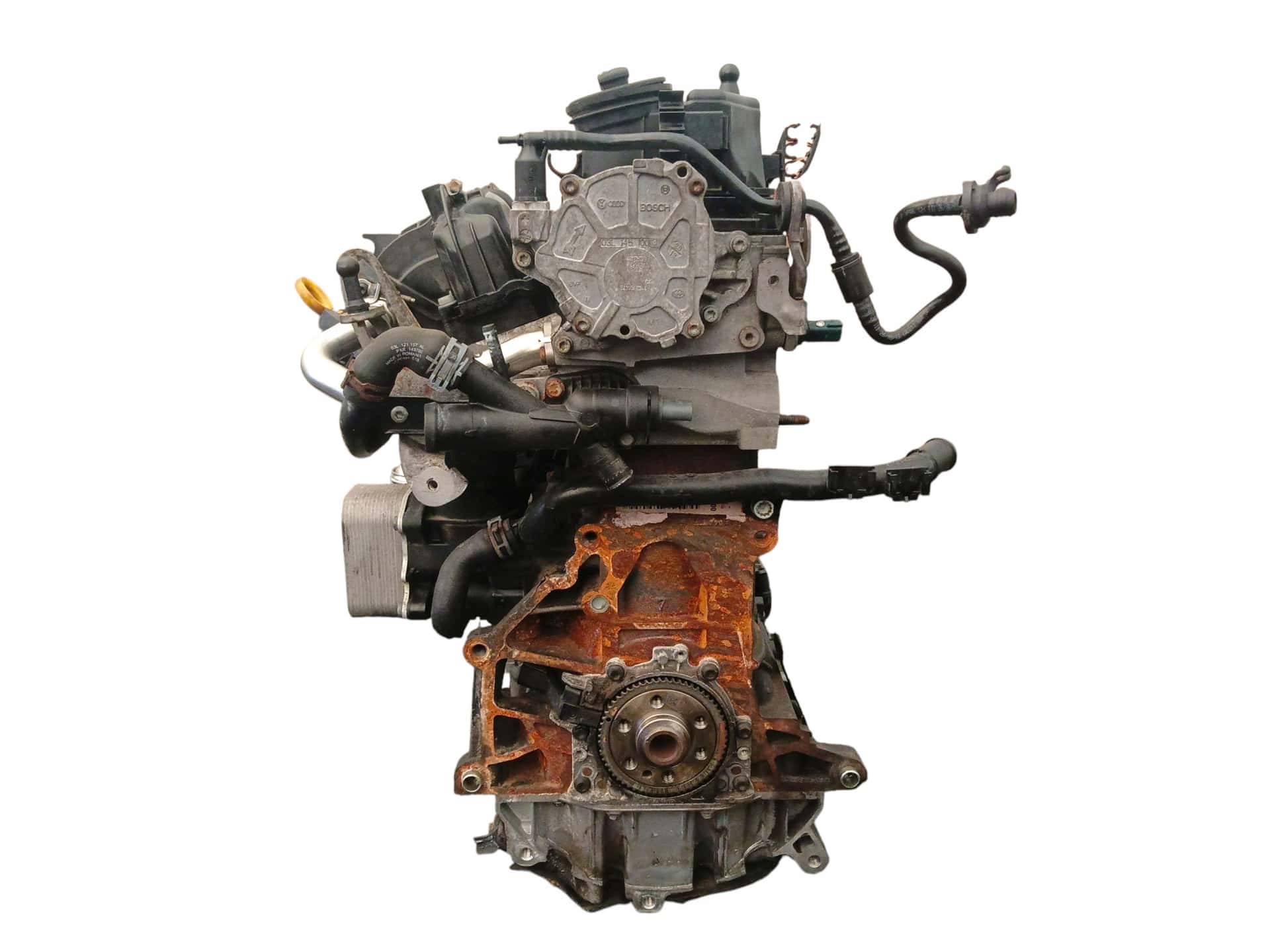 Moteur CAYB vue 6