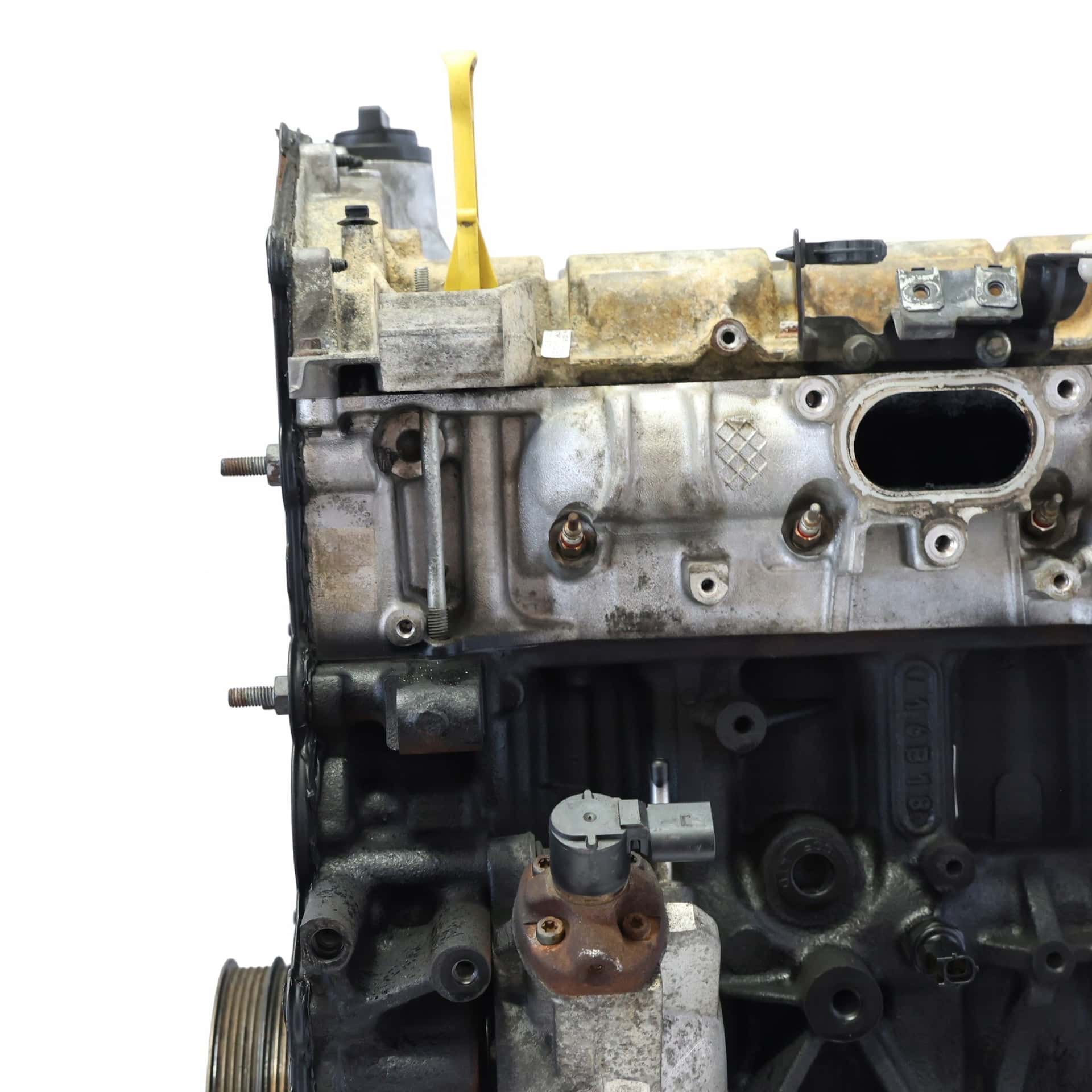 Moteur YMHA vue 3
