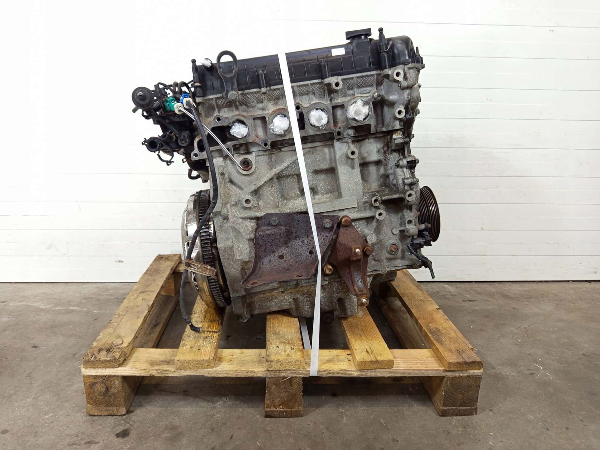 Moteur B 4184 S11 vue 8