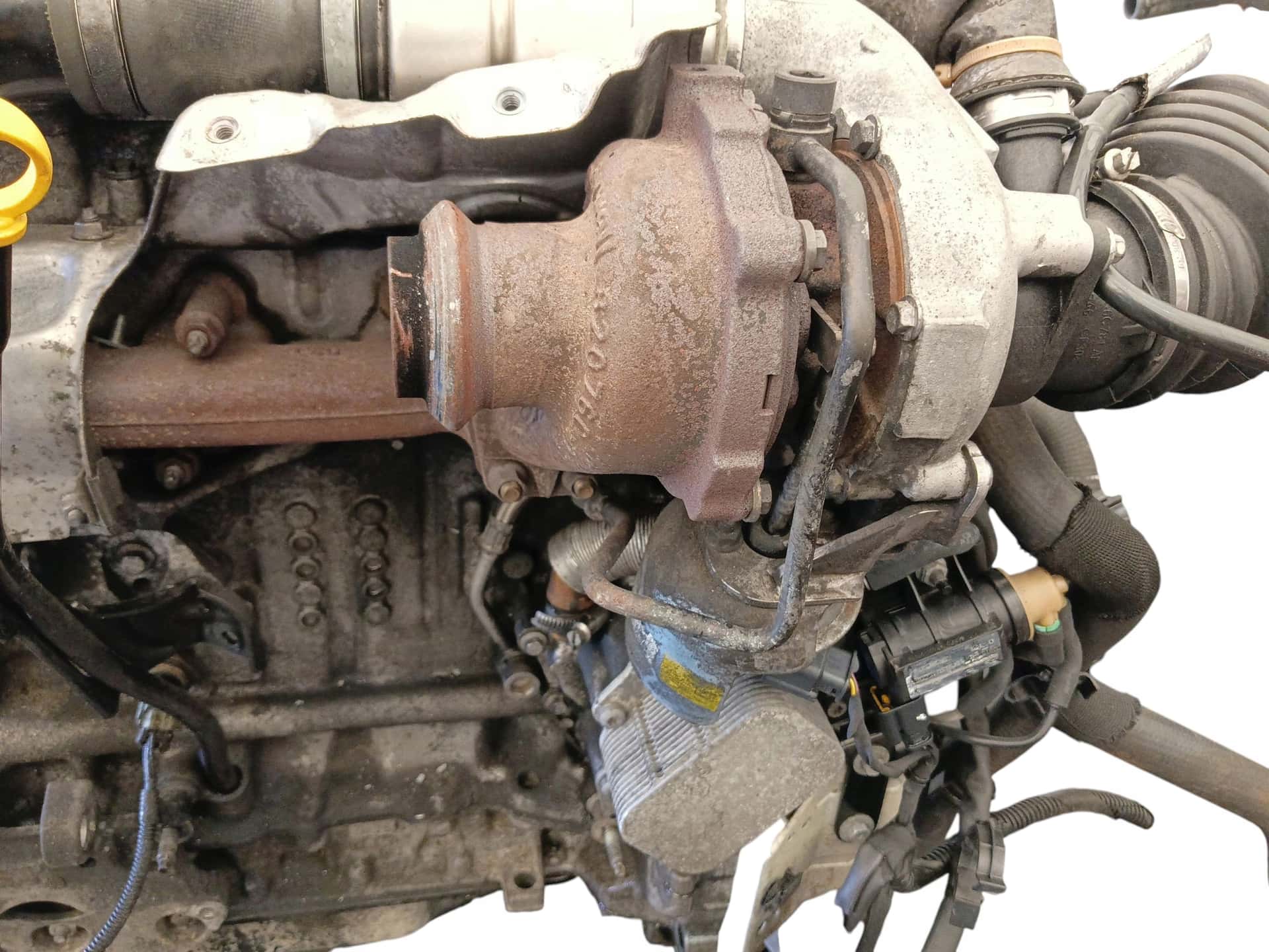 Moteur AEDA vue 2