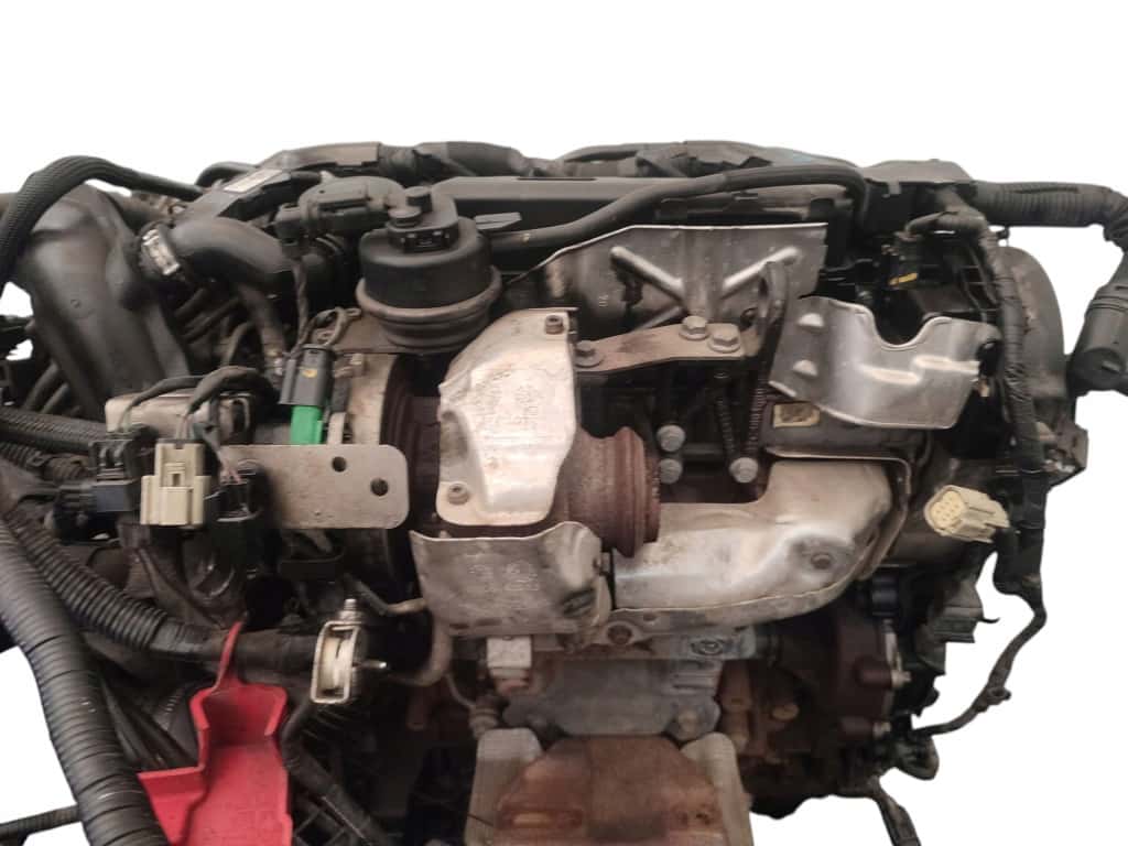 Moteur T7CN vue 6