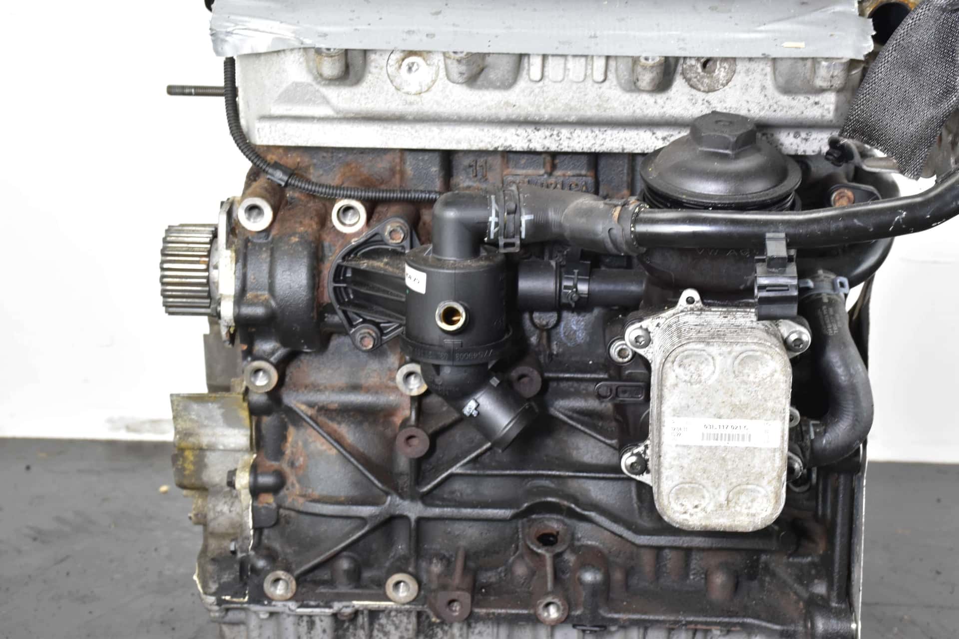 Moteur CFFD vue 5