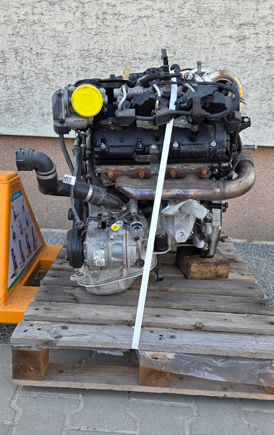 Moteur DDVE vue 3