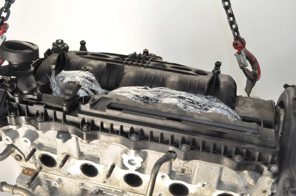 Moteur D 5244 T15 vue 3