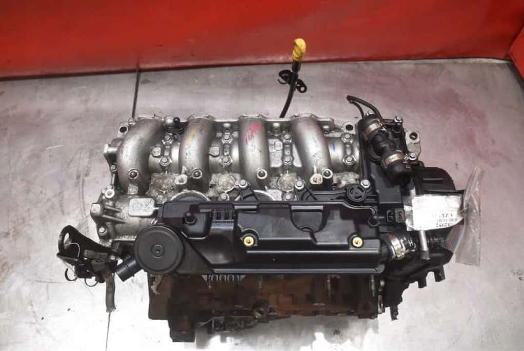 Moteur 4HS (DW12BTED4) vue 3