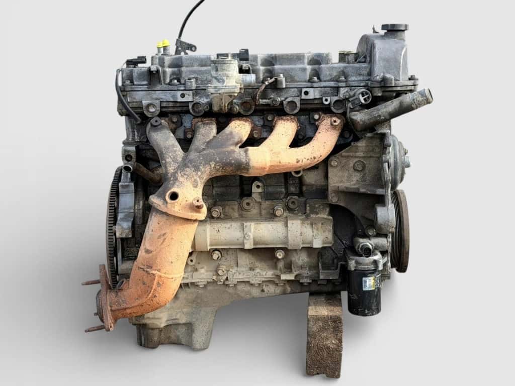 Moteur LLR vue 2