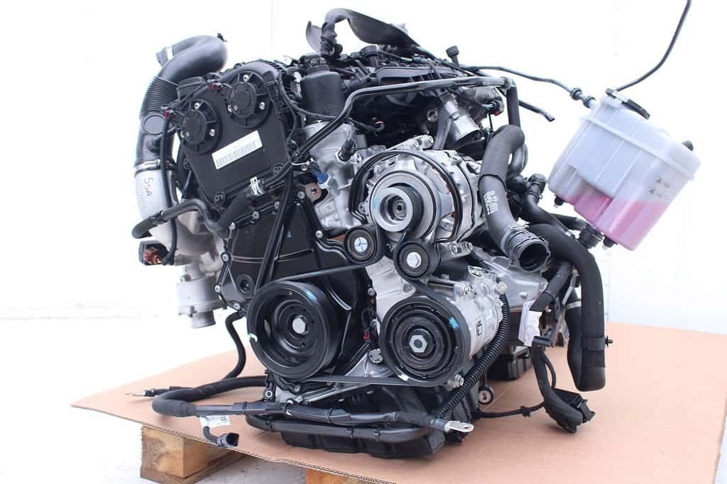 Moteur DLHB vue 2