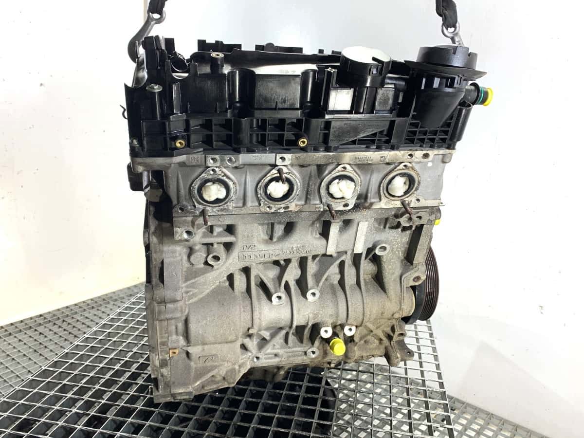 Moteur N47 D20 C vue 3
