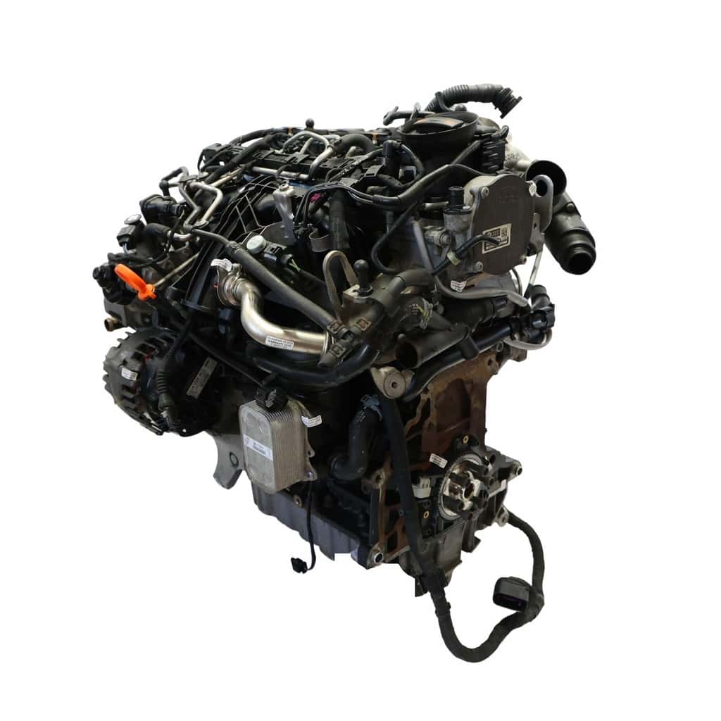 Moteur CFJA vue 8