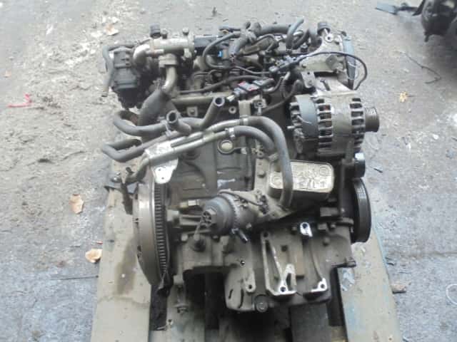 Moteur Z 19 DTH vue 3