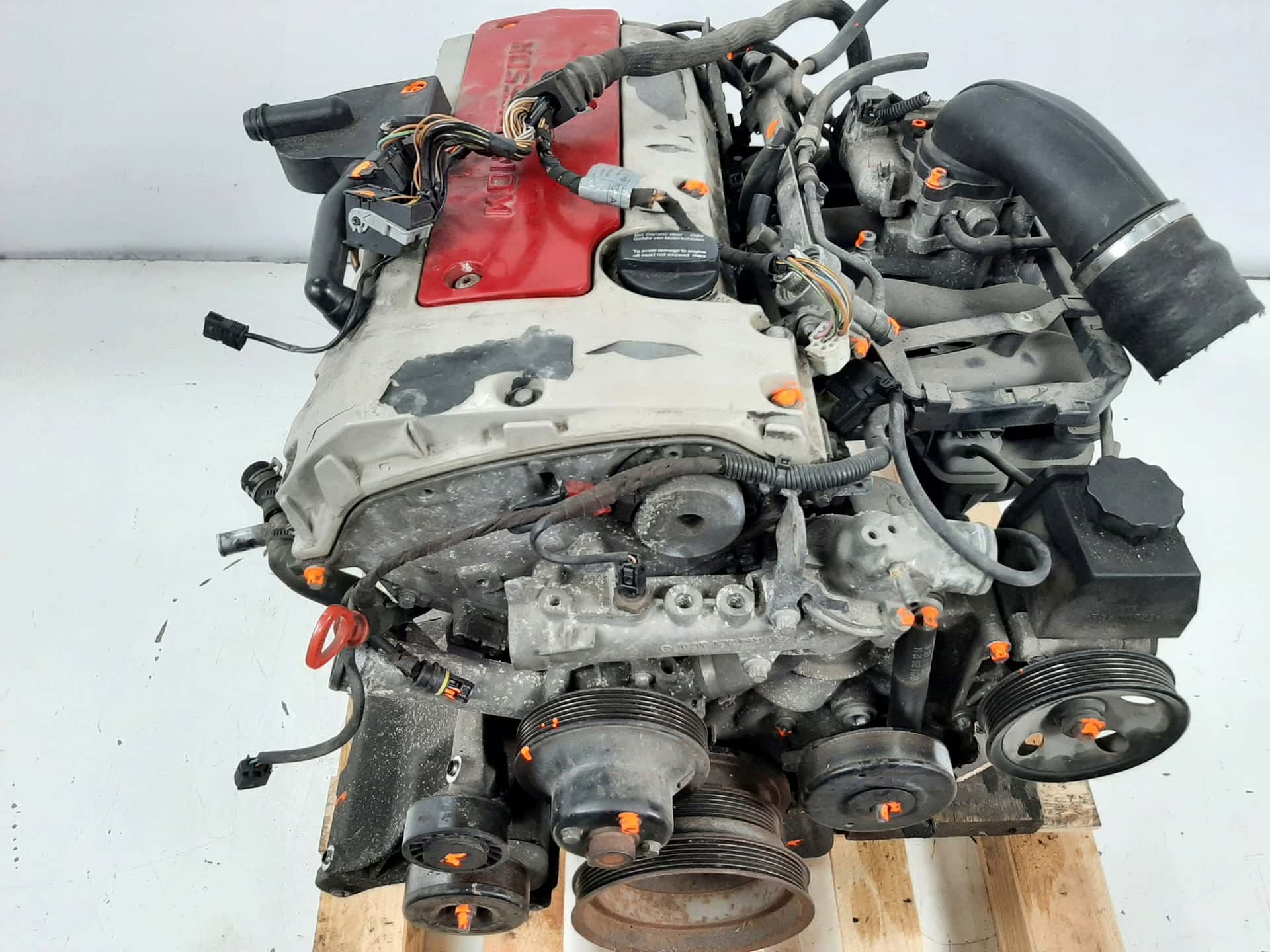 Moteur M 111.958 vue 2
