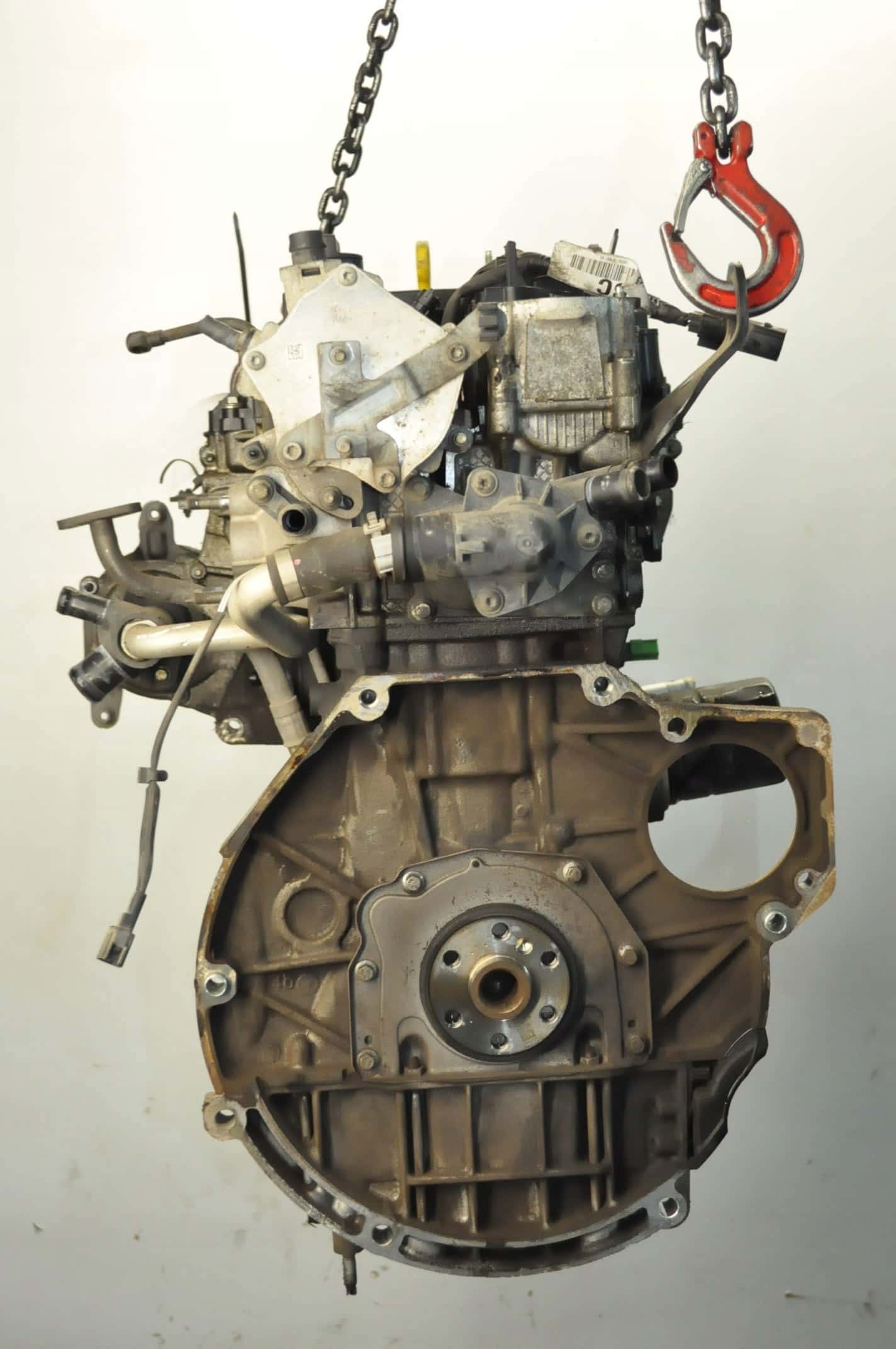 Moteur SFJK vue 4