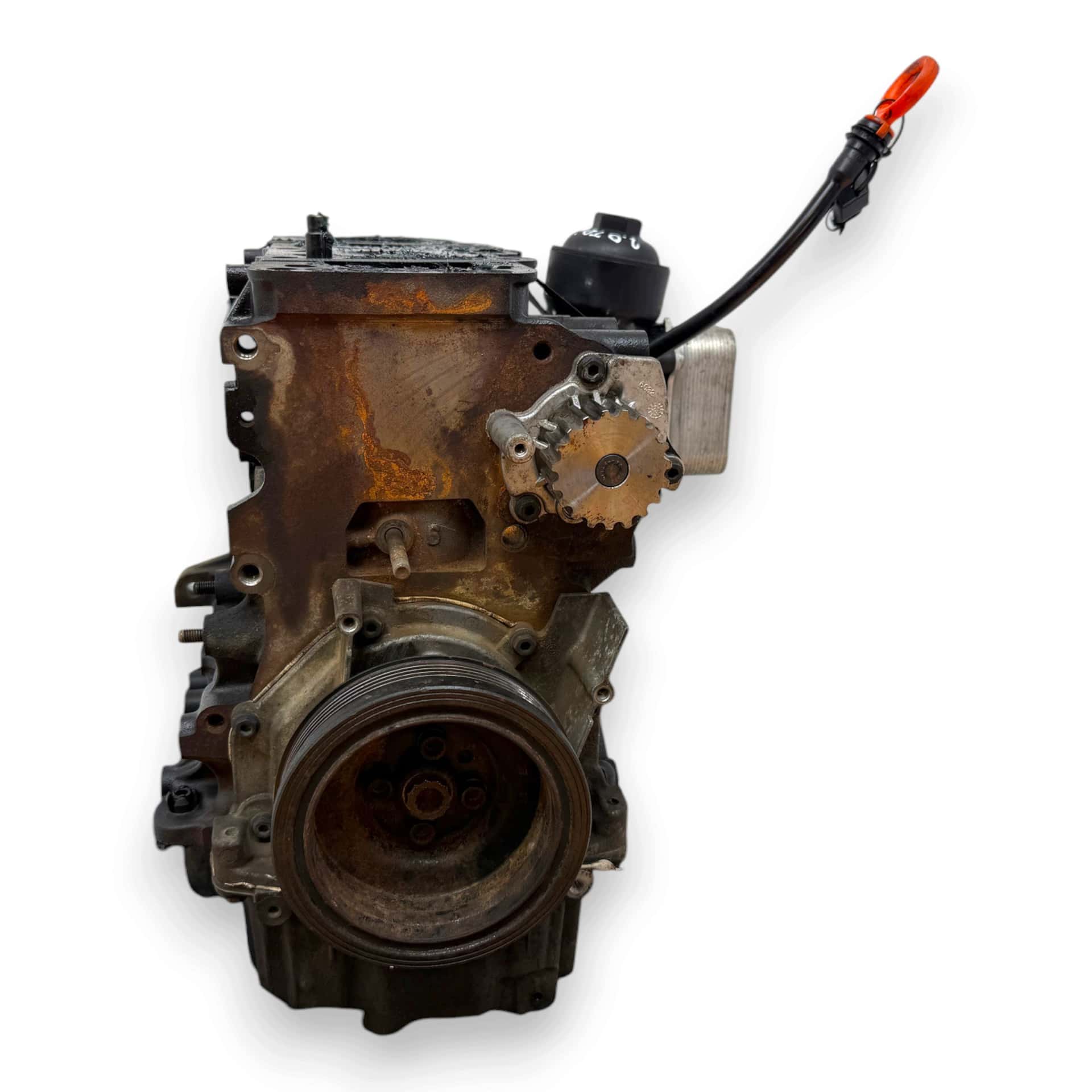Moteur CFFD vue 9