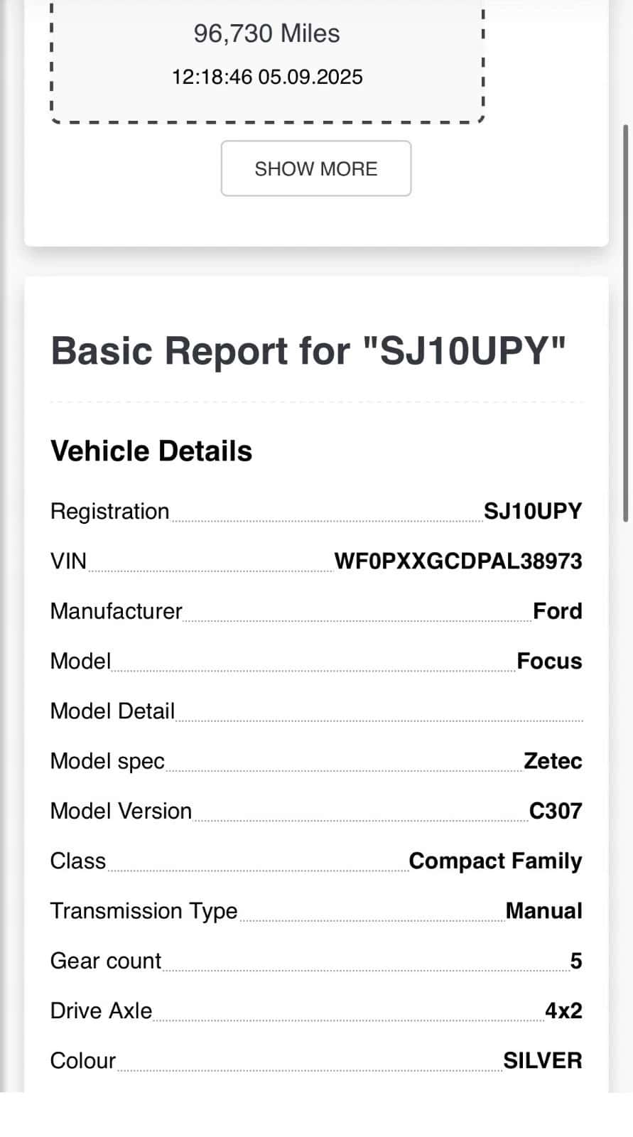 Moteur SHDB vue 5