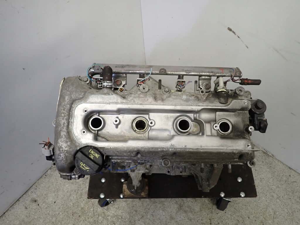 Moteur M13A vue 3