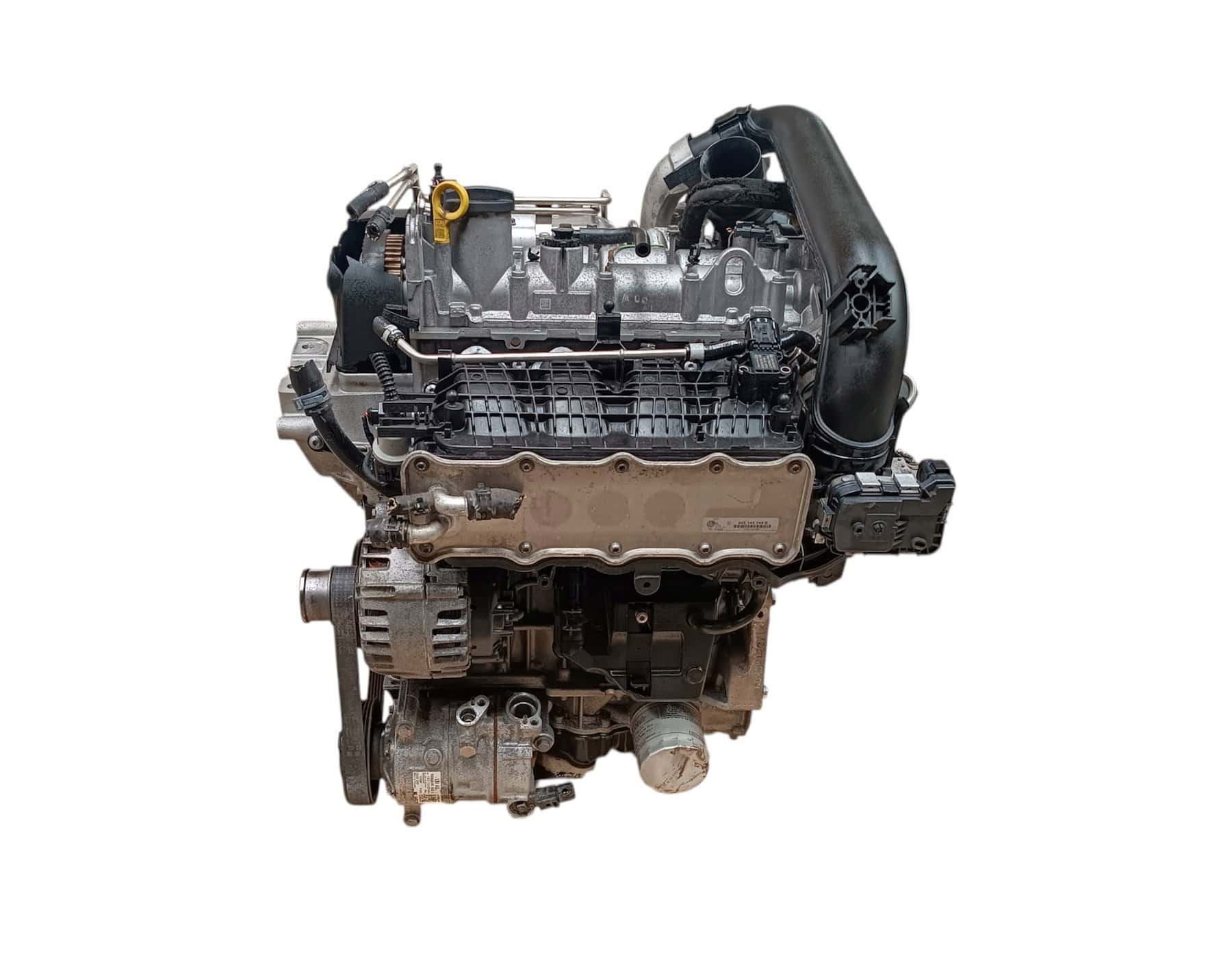 Moteur CXSA vue 6