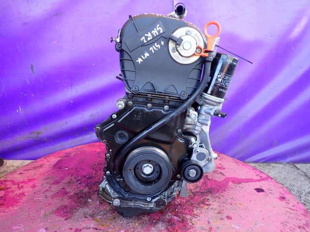 Moteur CAWA vue 4