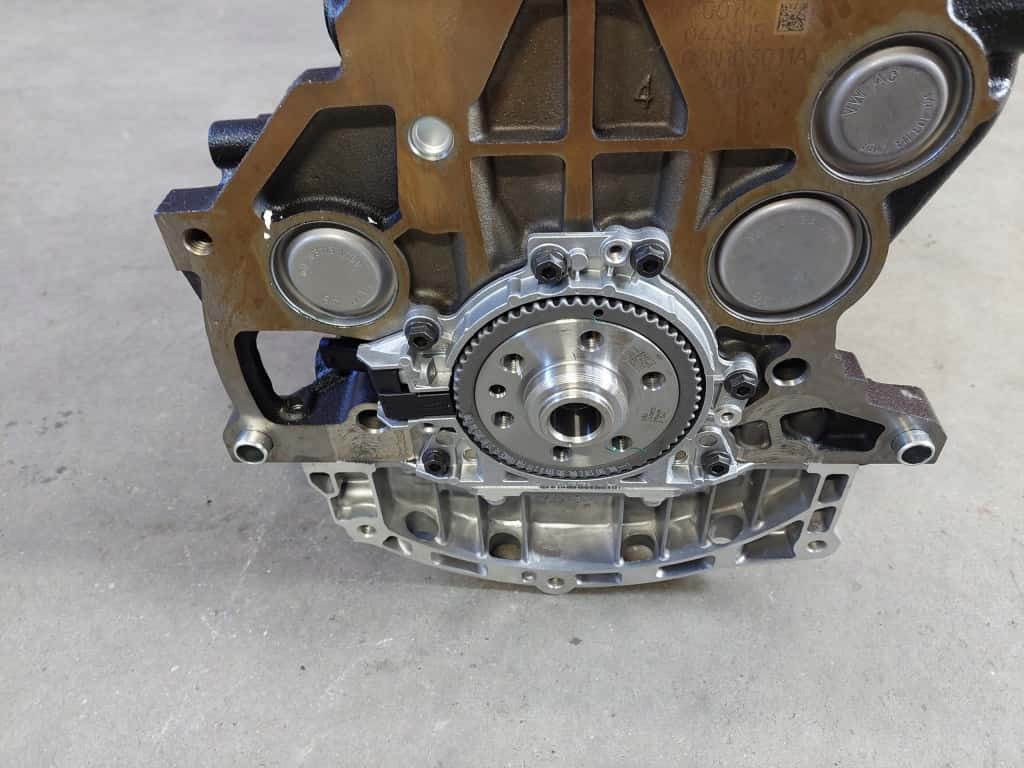Moteur DEJB vue 4