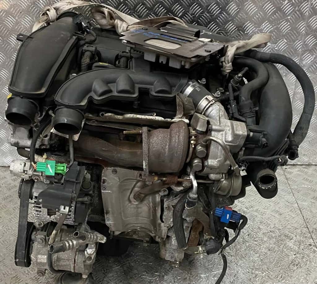 Moteur EP6 vue 5