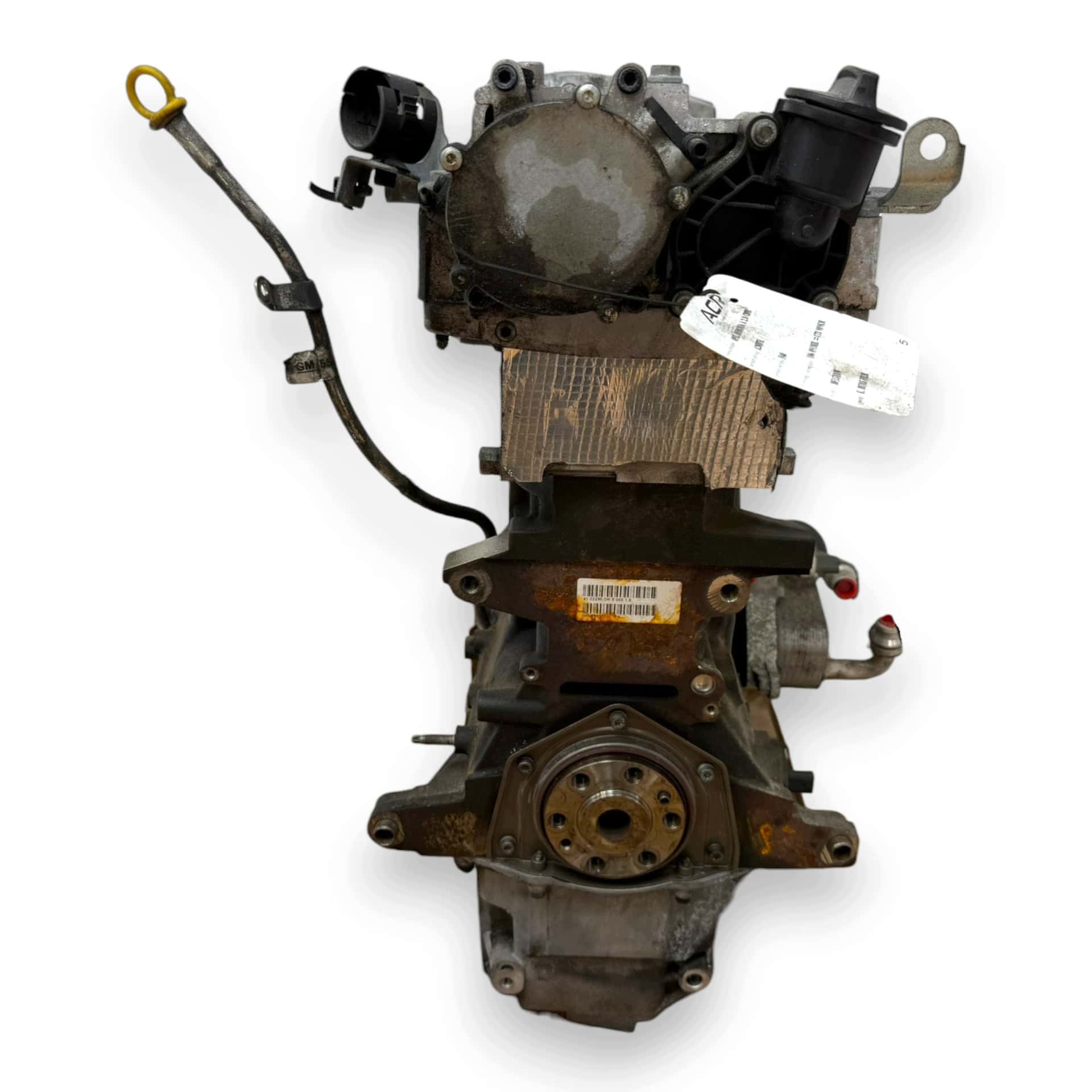 Moteur A 20 DTE vue 8