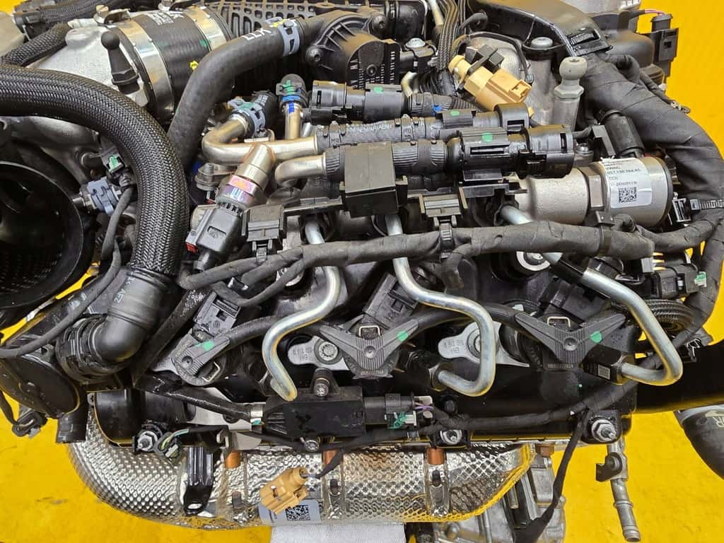 Moteur DMKD vue 2