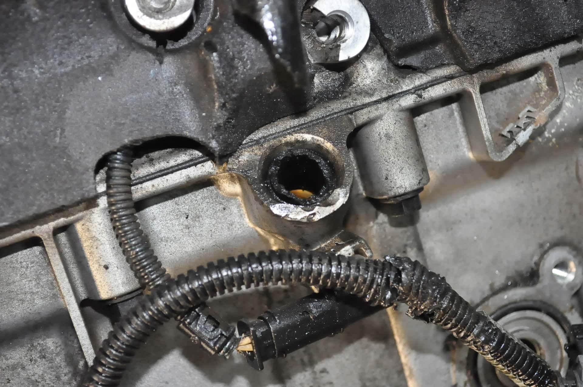 Moteur D 4204 T23 vue 3