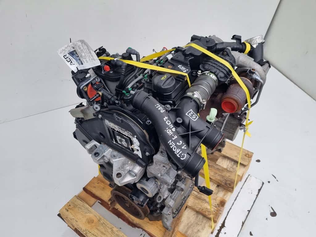 Moteur 9HH (DV6DUM) vue 6