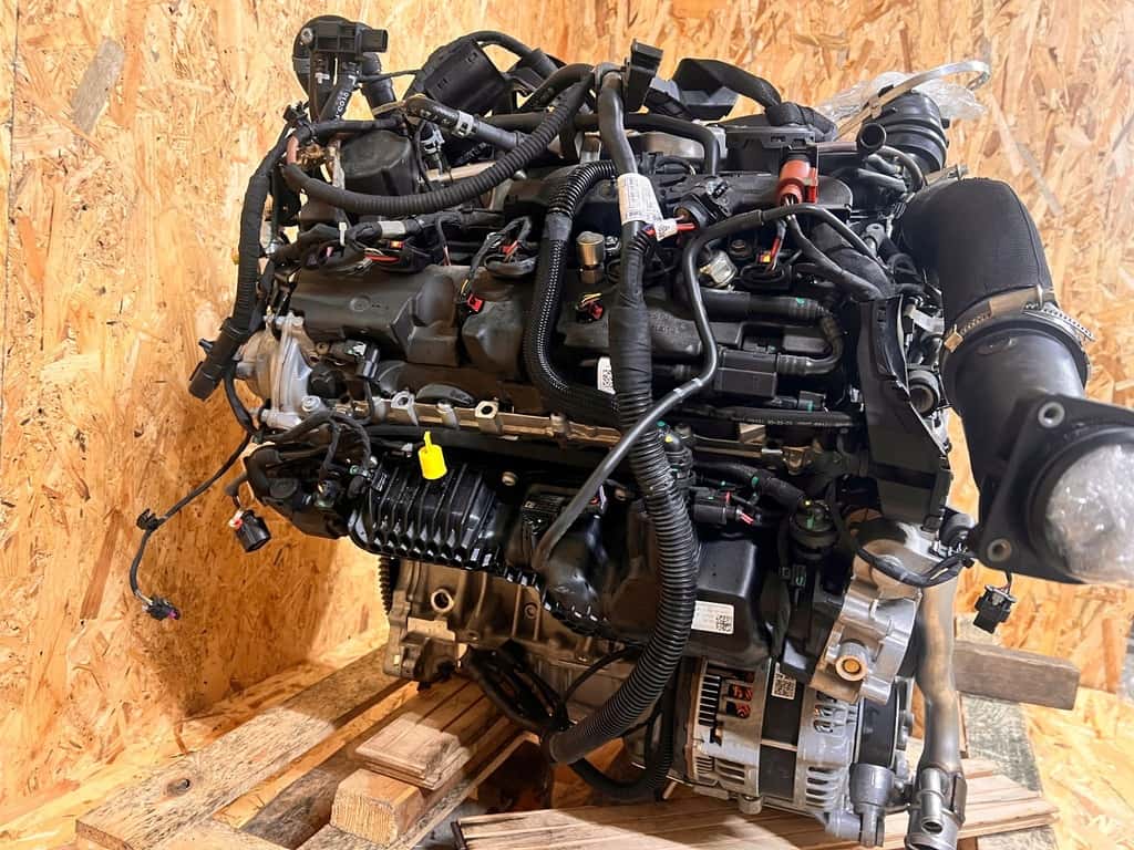 Moteur DWRB vue 2