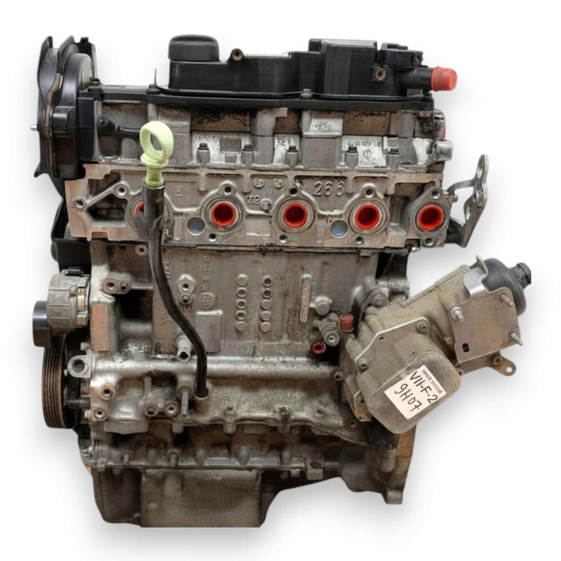 Moteur 9HF (DV6DTED) vue 5