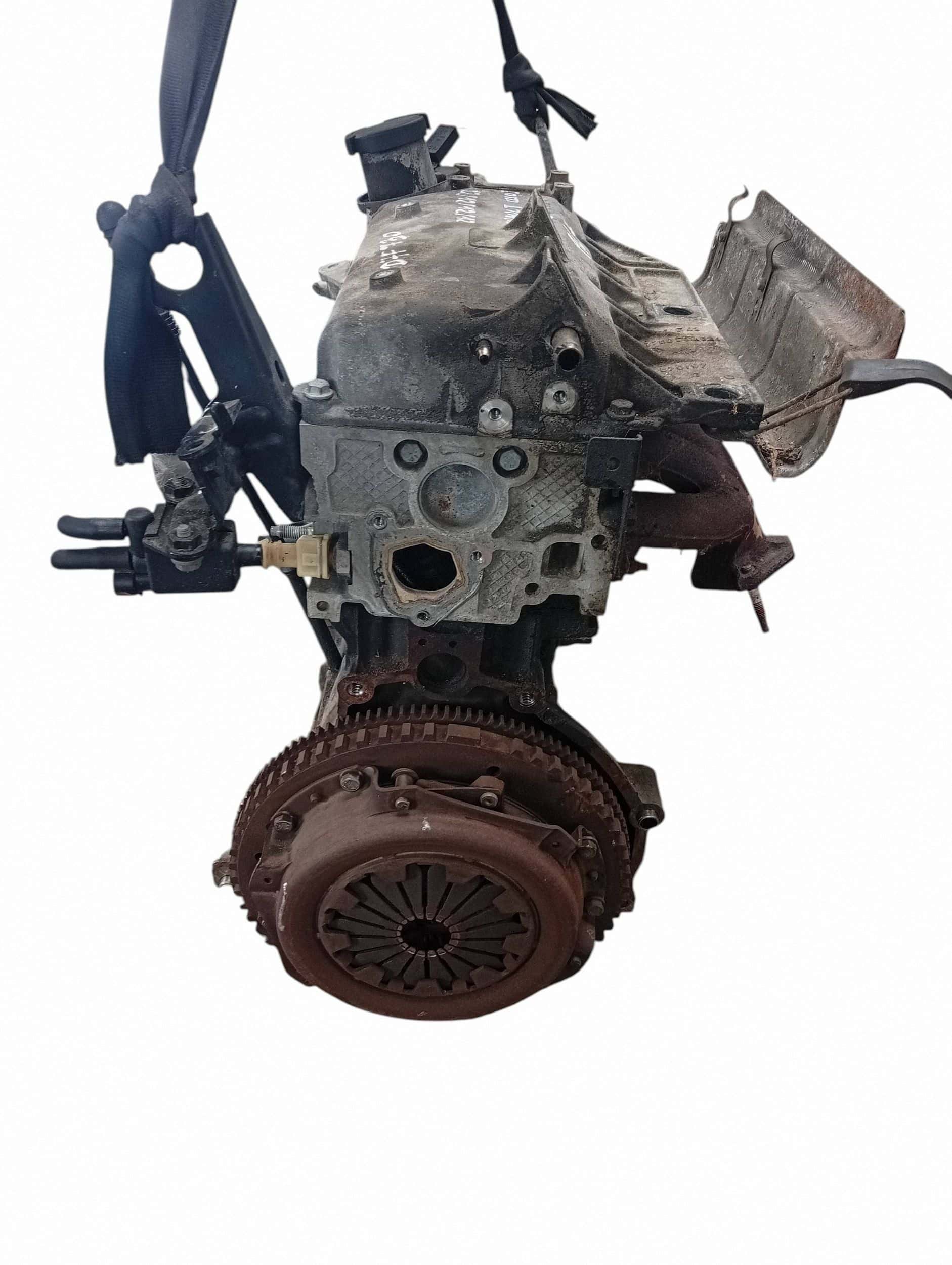 Moteur D7F 720 vue 4