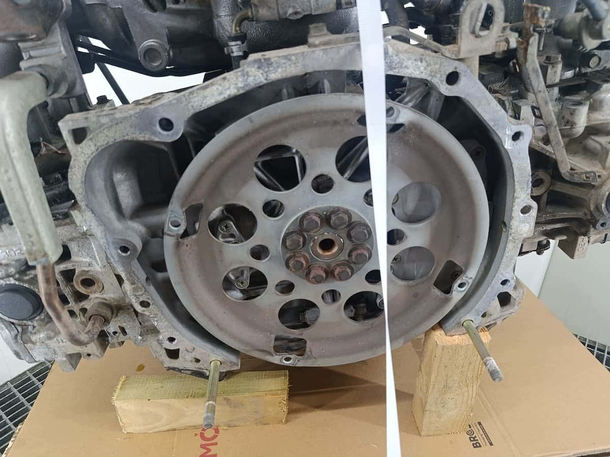 Moteur EJ201 vue 3