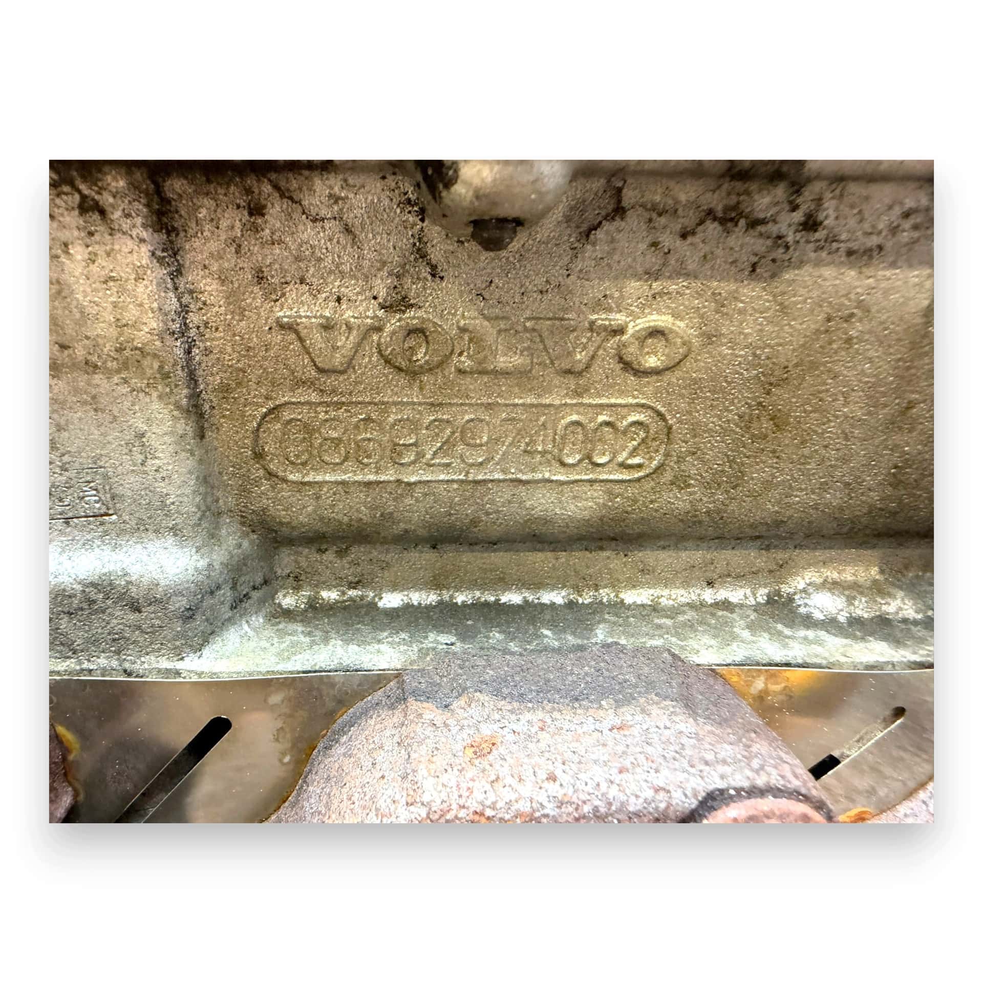 Moteur D 5244 T vue 15