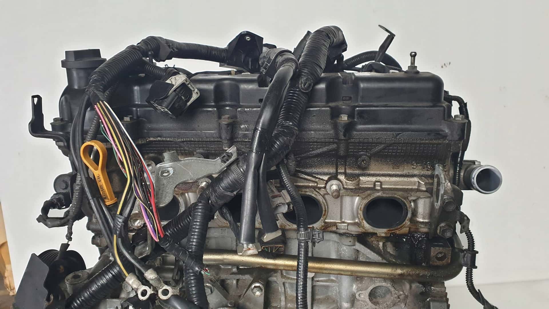 Moteur J24B vue 5