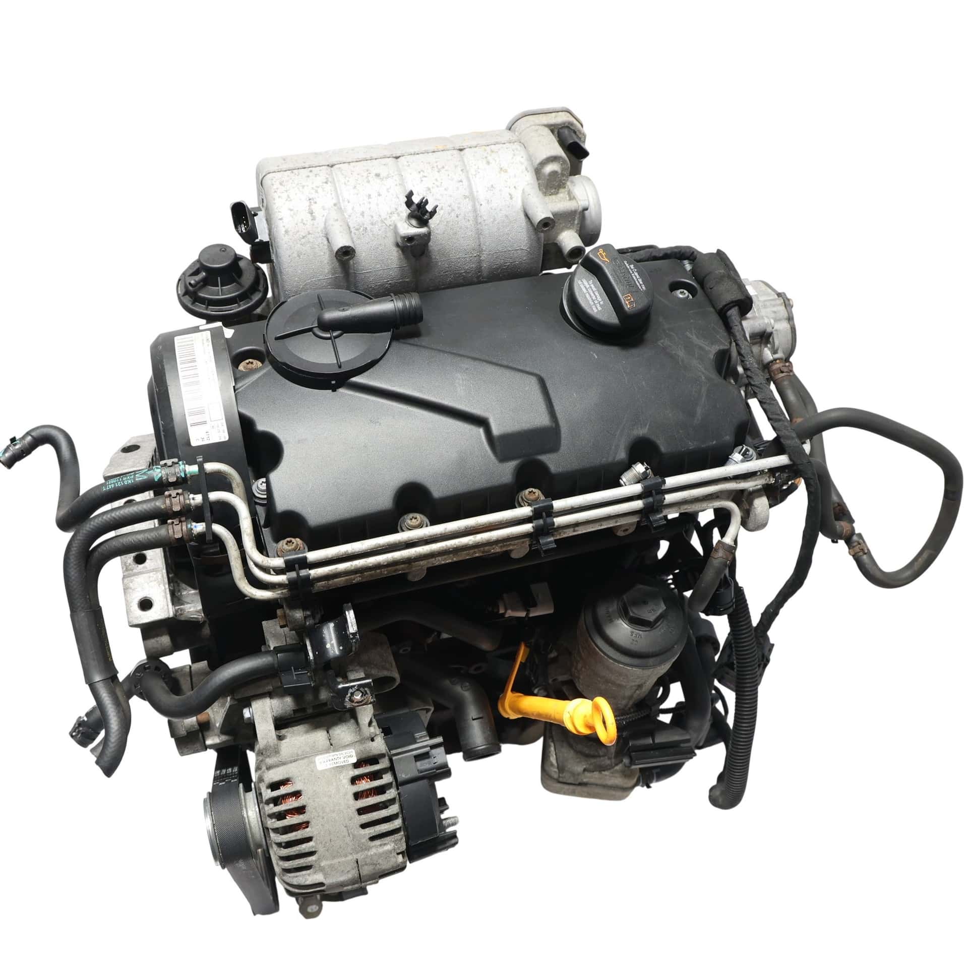 Moteur BST vue 9