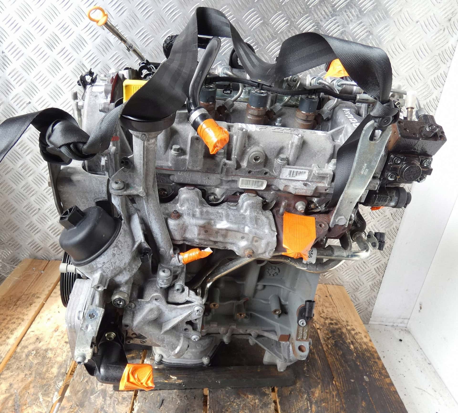 Moteur 312 B2.000 vue 5