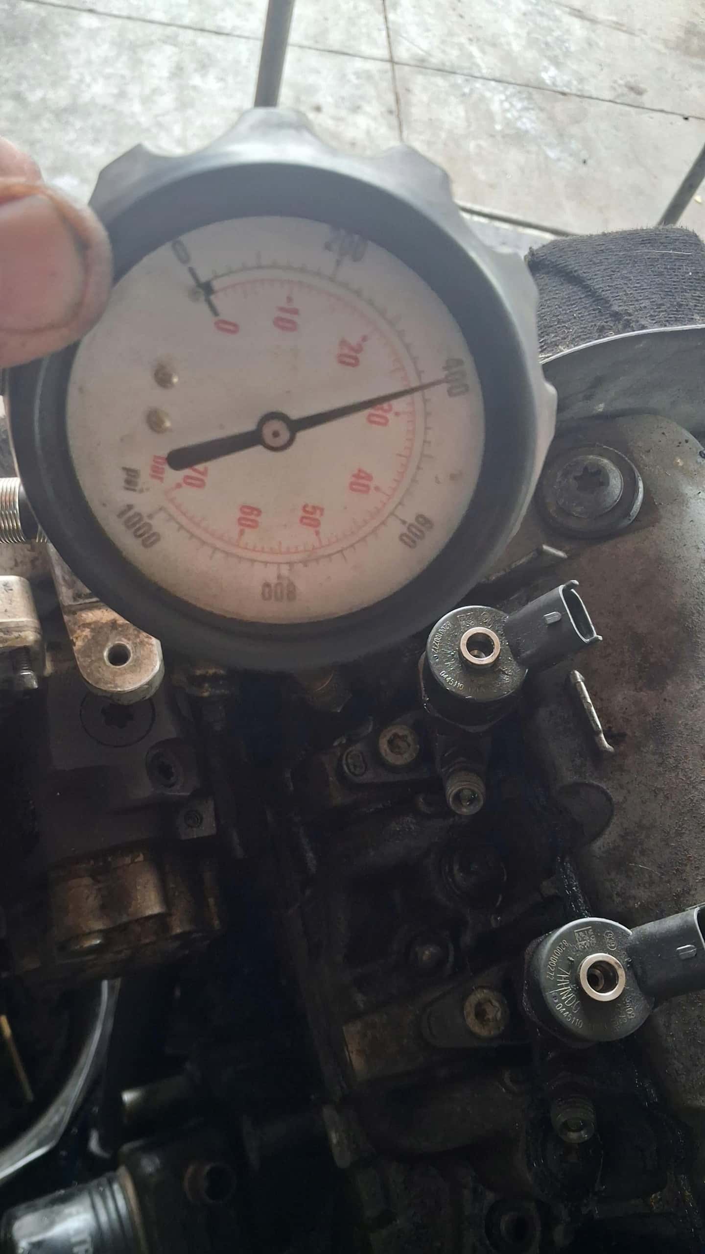 Moteur F9Q 750 vue 8