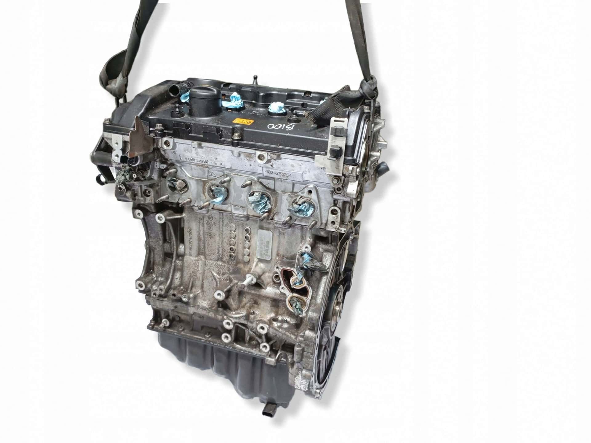 Moteur N13 B16 A vue 6