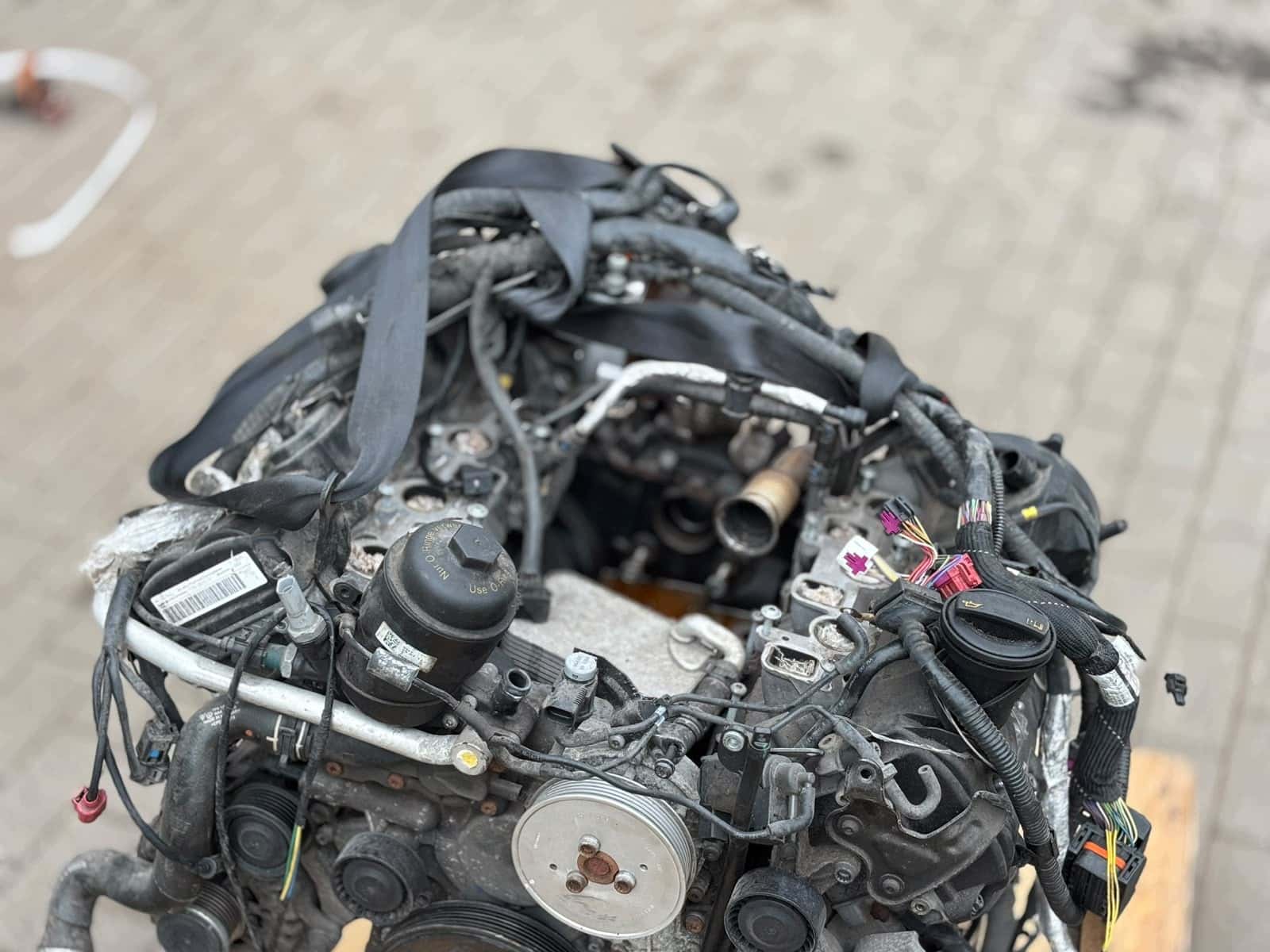 Moteur CRCD vue 4