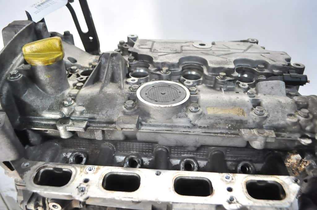 Moteur K4M 760 vue 3