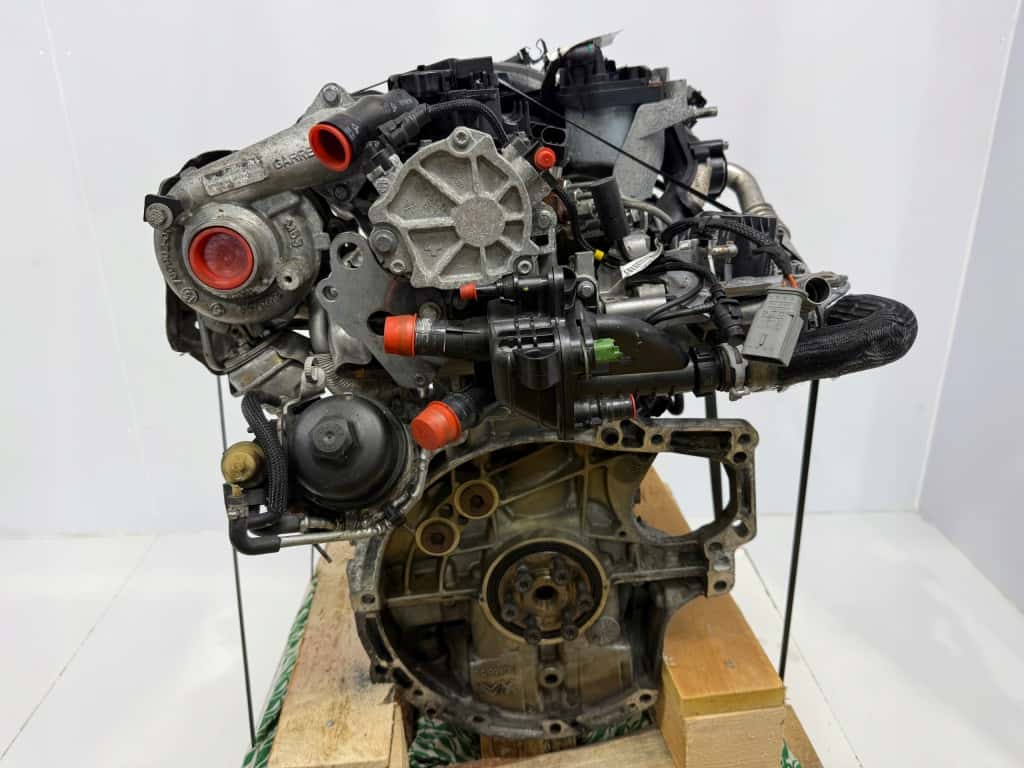 Moteur 9HD vue 4