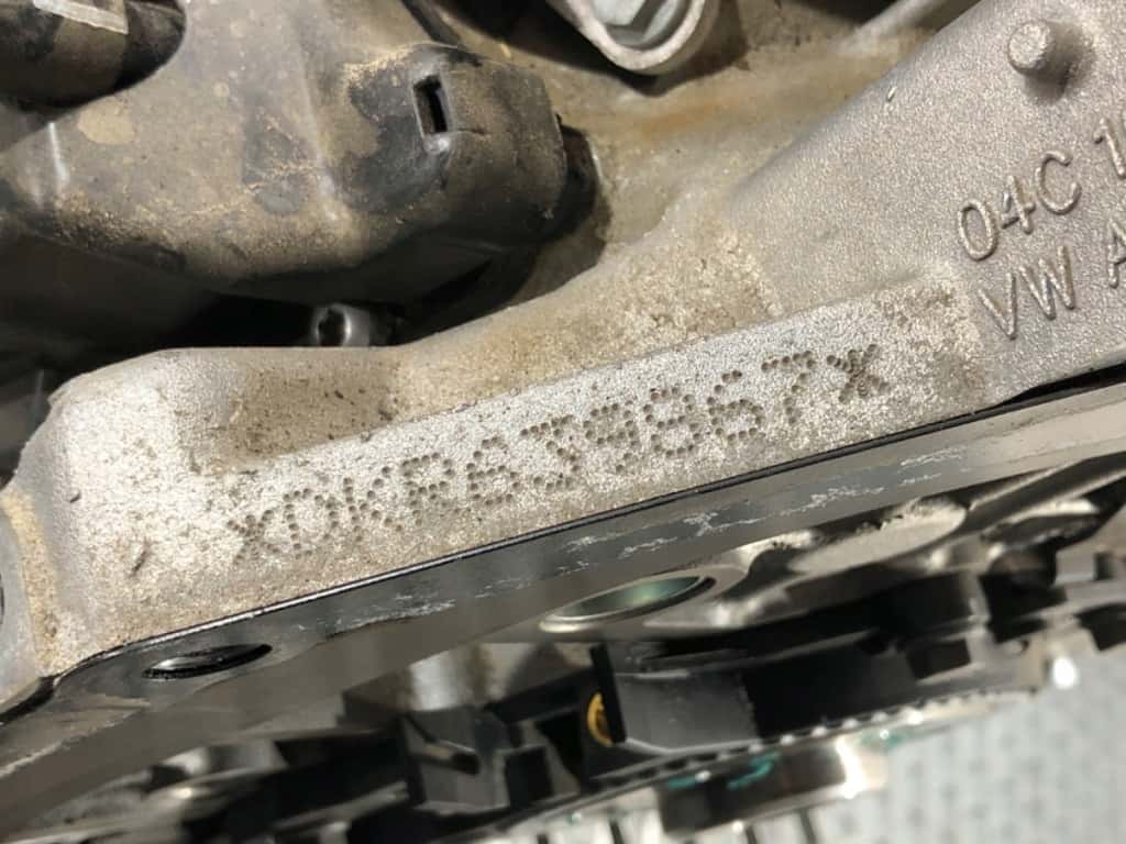 Moteur DKRC vue 5