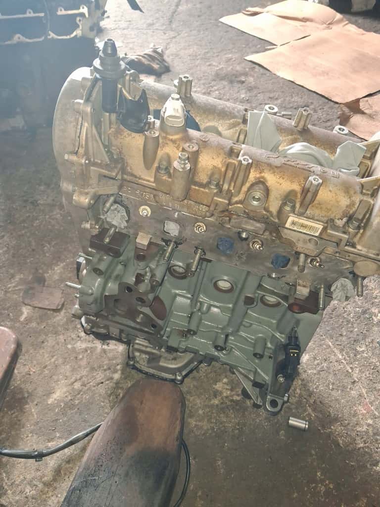 Moteur 330 A1.000 vue 2