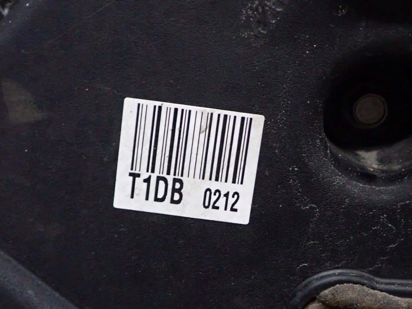 Moteur T1DA vue 8